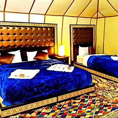 Sand Rose Luxury Camp Merzouga Luaran gambar