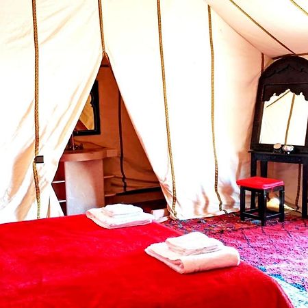 Sand Rose Luxury Camp Merzouga Luaran gambar