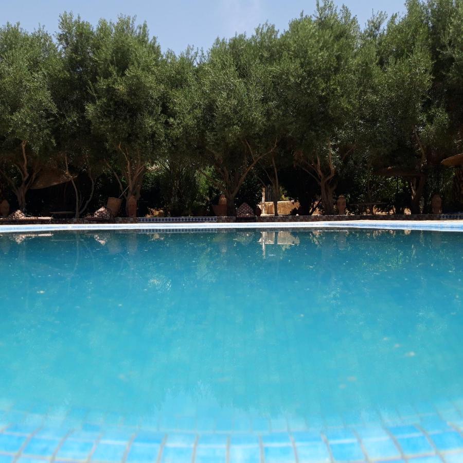 Sand Rose Luxury Camp Merzouga Luaran gambar