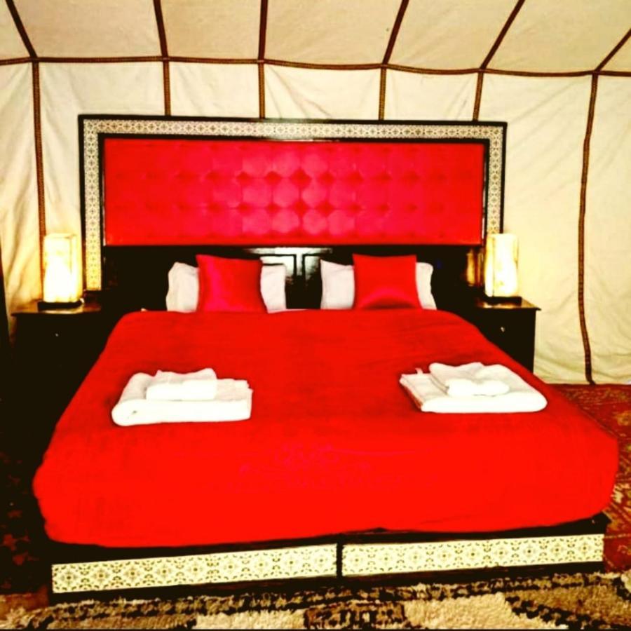Sand Rose Luxury Camp Merzouga Luaran gambar