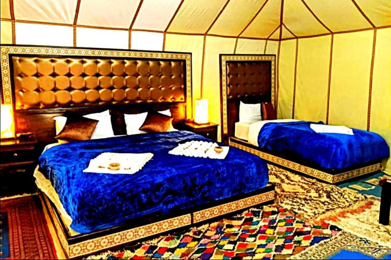 Sand Rose Luxury Camp Merzouga Luaran gambar