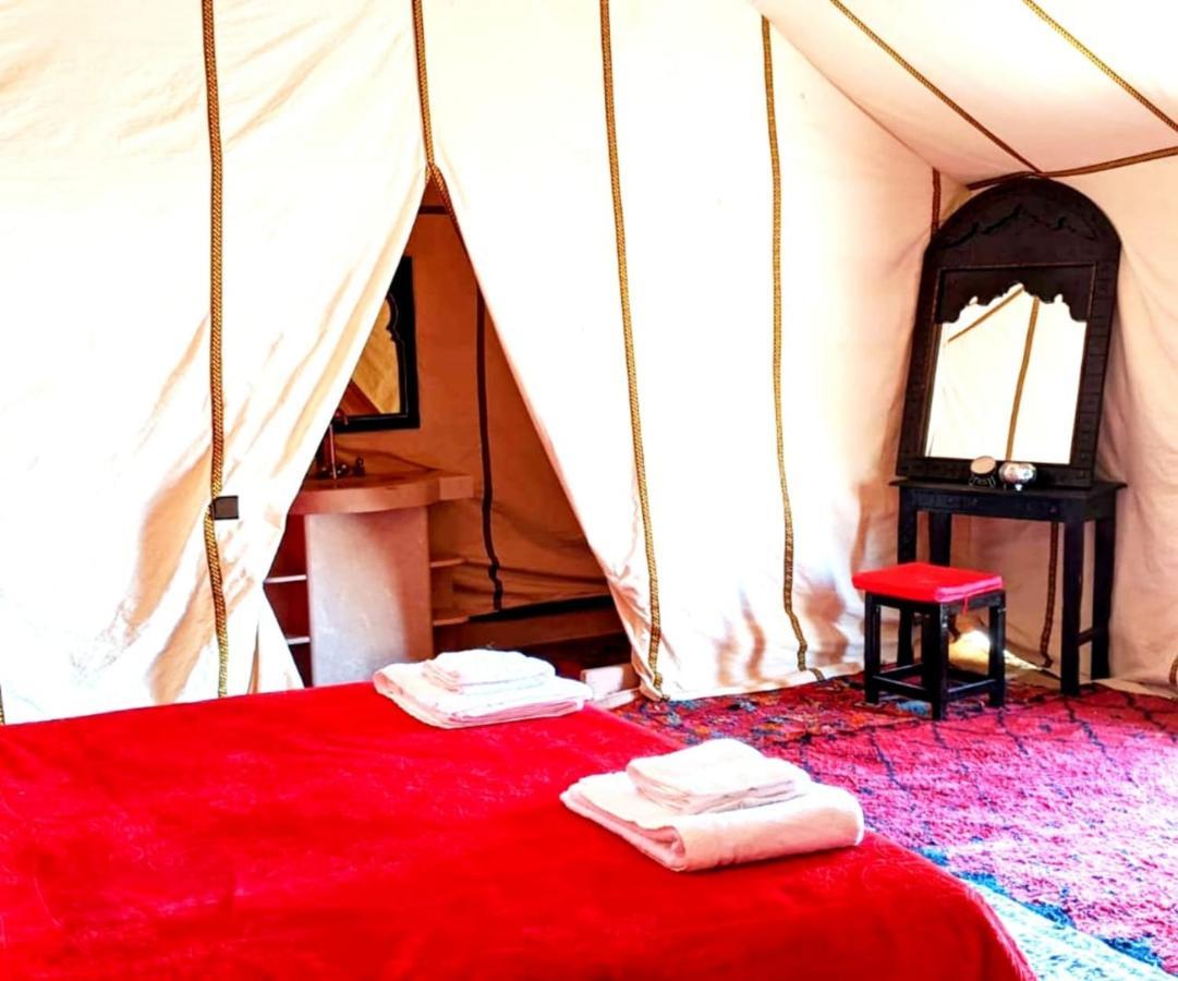 Sand Rose Luxury Camp Merzouga Luaran gambar