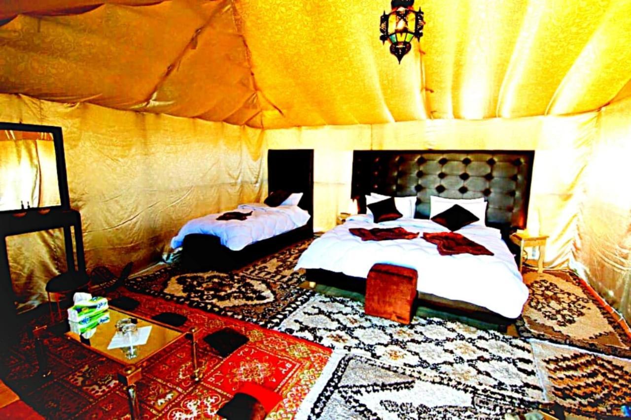 Sand Rose Luxury Camp Merzouga Bilik gambar