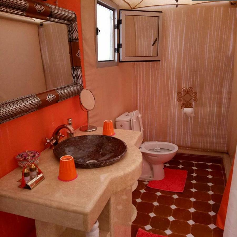 Sand Rose Luxury Camp Merzouga Luaran gambar