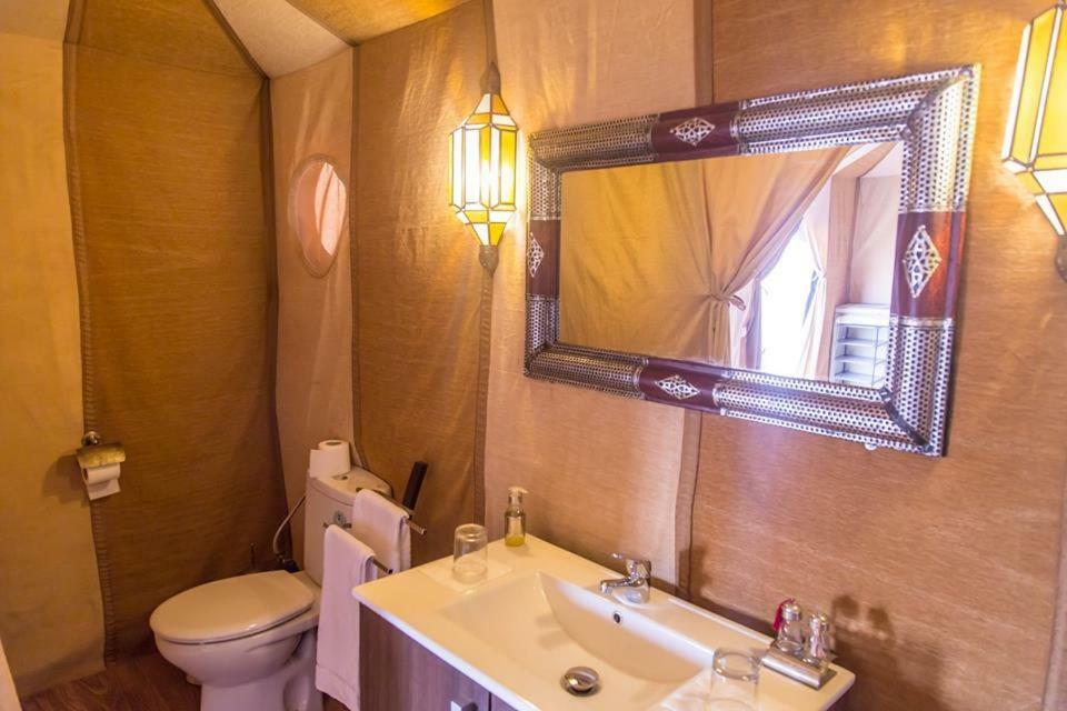 Sand Rose Luxury Camp Merzouga Luaran gambar