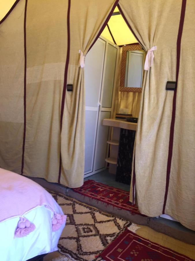 Sand Rose Luxury Camp Merzouga Luaran gambar