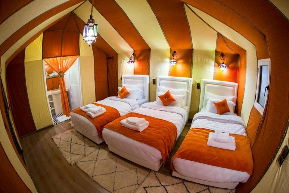 Sand Rose Luxury Camp Merzouga Luaran gambar