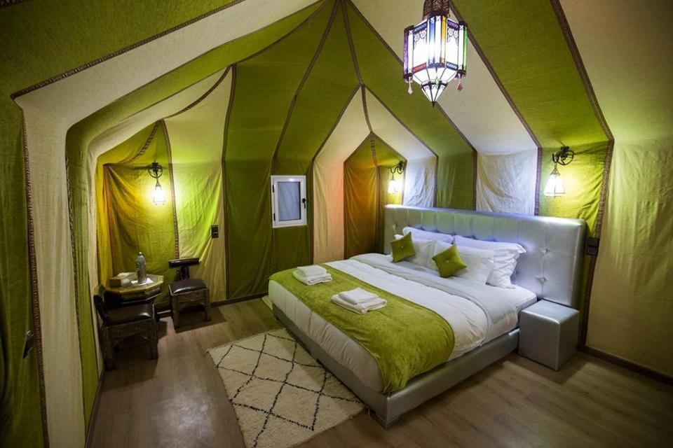 Sand Rose Luxury Camp Merzouga Luaran gambar