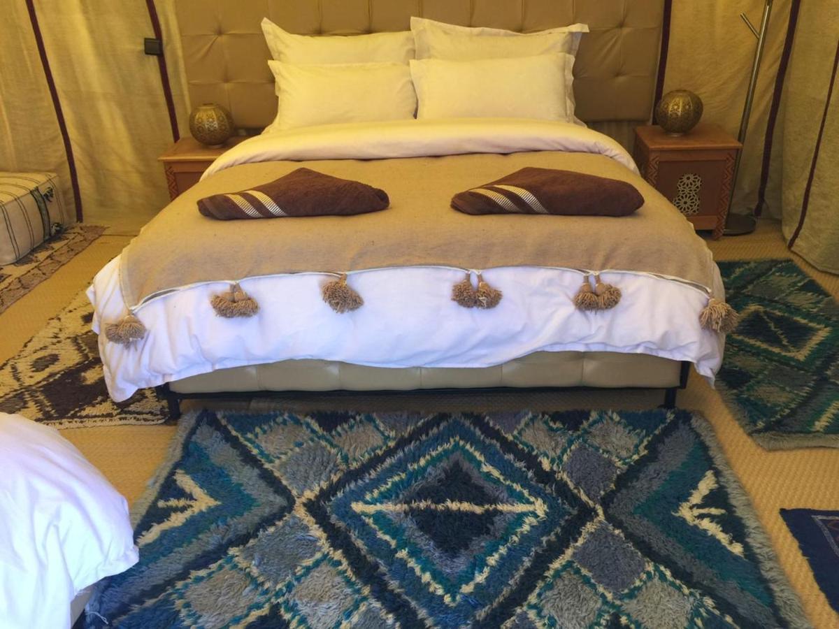 Sand Rose Luxury Camp Merzouga Luaran gambar