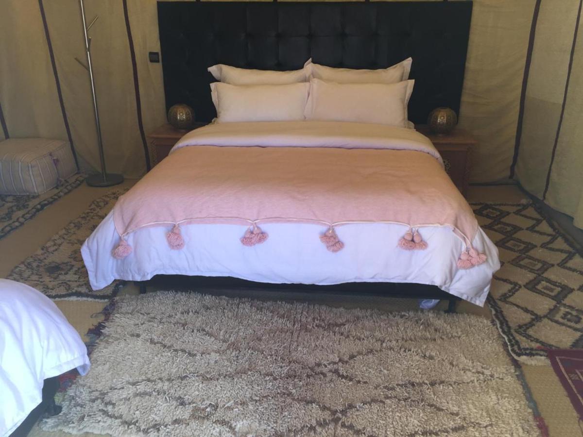 Sand Rose Luxury Camp Merzouga Luaran gambar