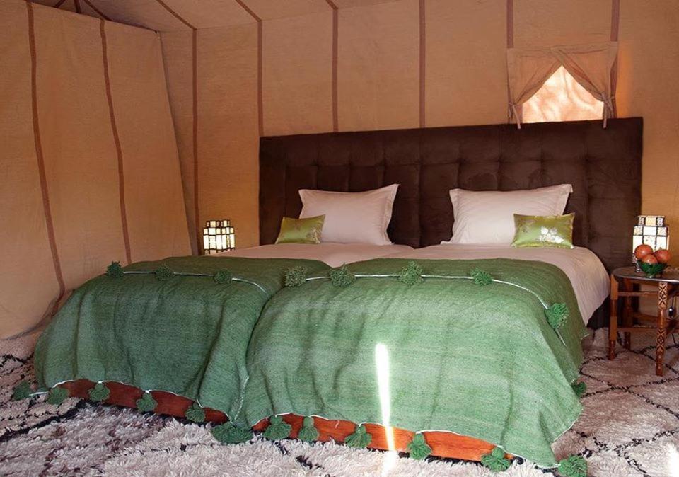 Sand Rose Luxury Camp Merzouga Luaran gambar