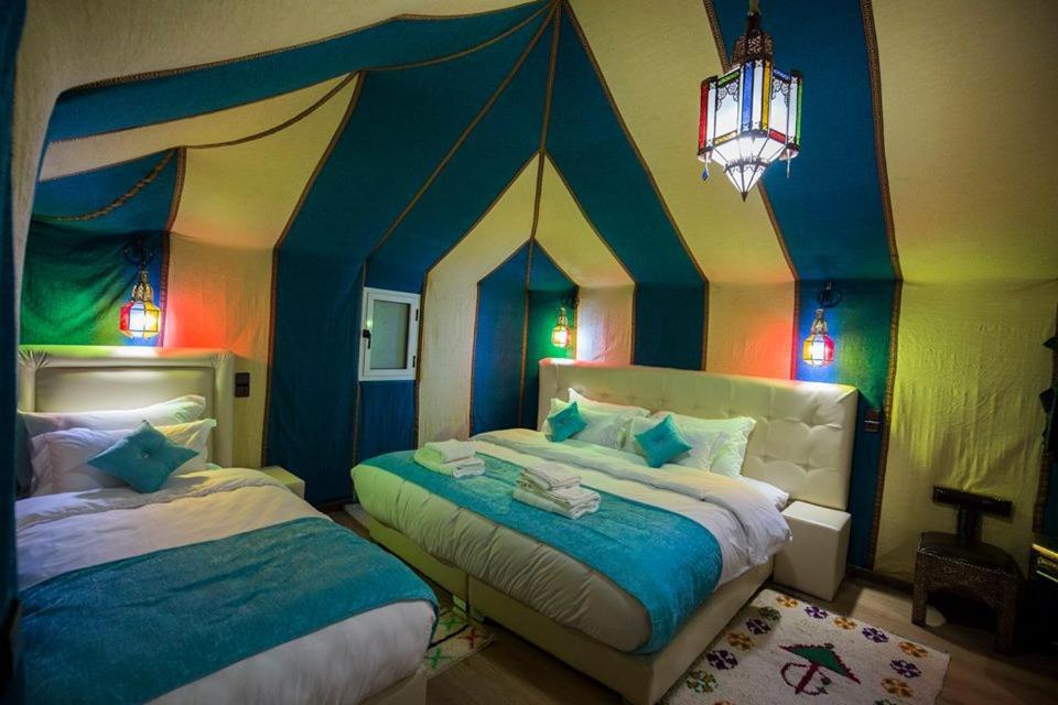 Sand Rose Luxury Camp Merzouga Luaran gambar