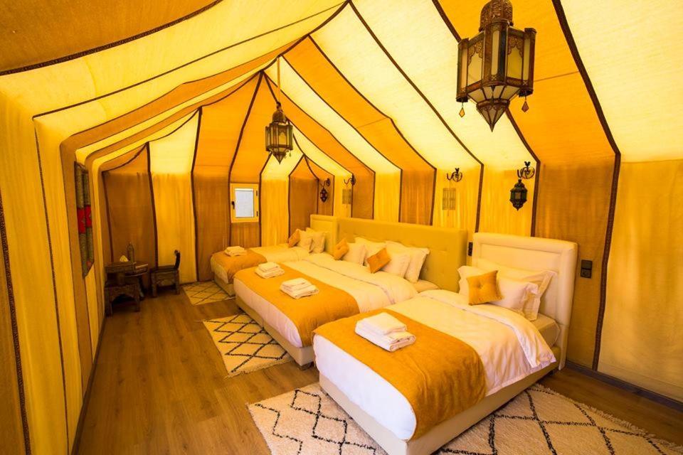 Sand Rose Luxury Camp Merzouga Luaran gambar