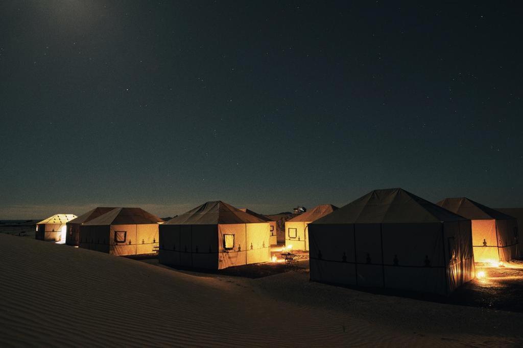 Sand Rose Luxury Camp Merzouga Luaran gambar