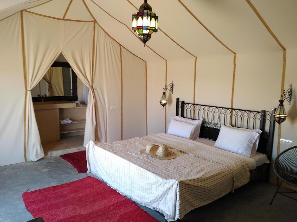 Sand Rose Luxury Camp Merzouga Luaran gambar