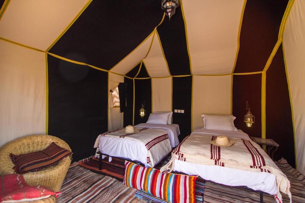 Sand Rose Luxury Camp Merzouga Luaran gambar