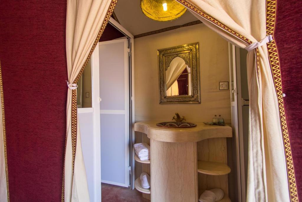 Sand Rose Luxury Camp Merzouga Luaran gambar