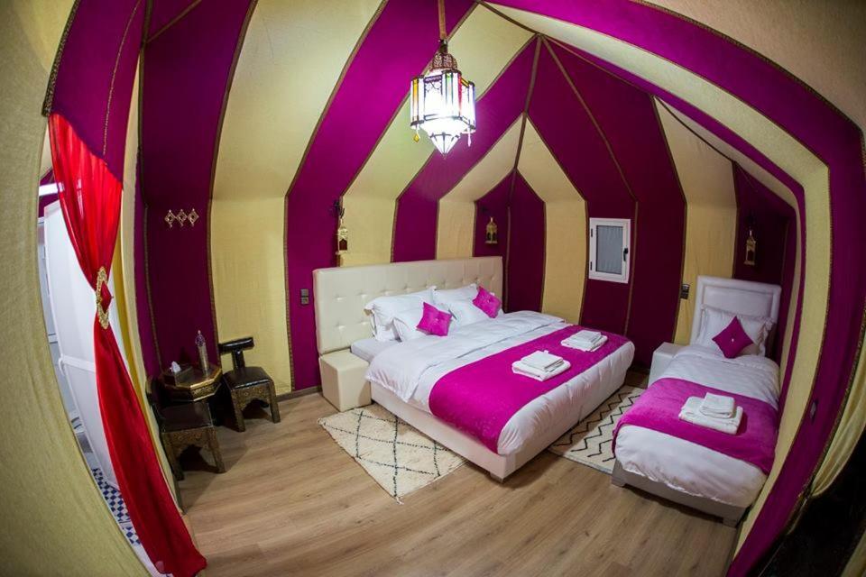 Sand Rose Luxury Camp Merzouga Luaran gambar