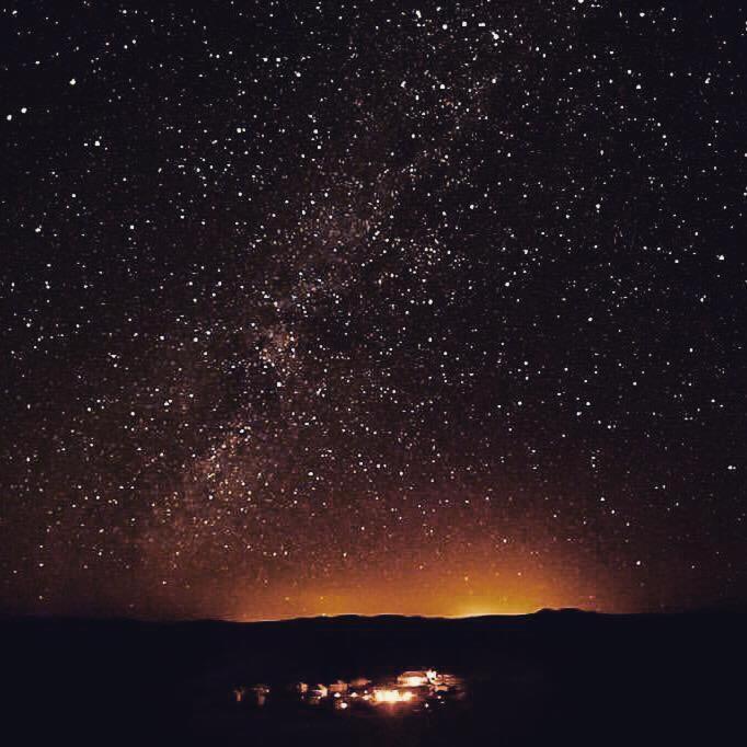 Sand Rose Luxury Camp Merzouga Luaran gambar