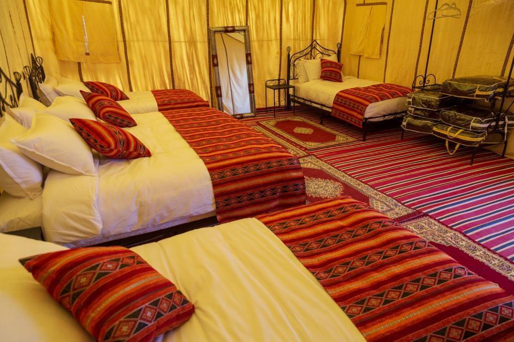 Sand Rose Luxury Camp Merzouga Luaran gambar
