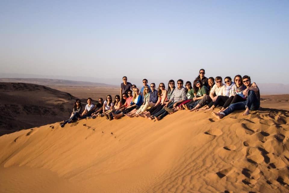 Sand Rose Luxury Camp Merzouga Luaran gambar