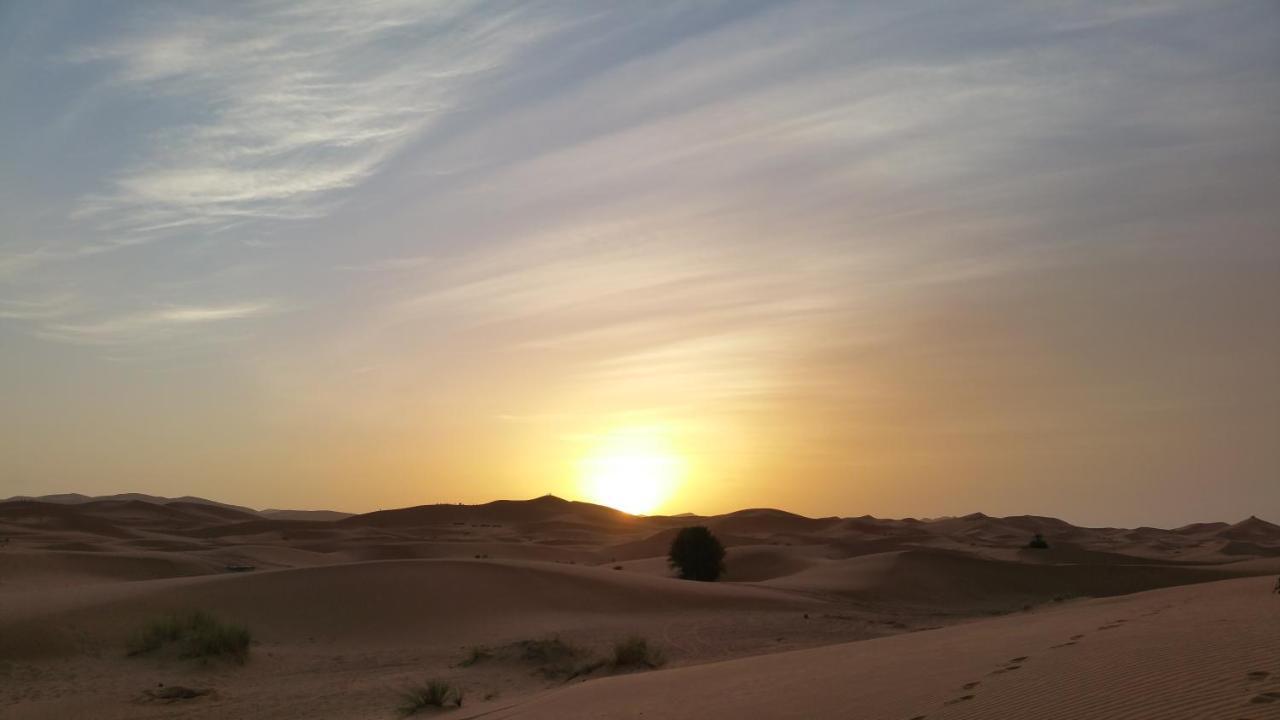 Sand Rose Luxury Camp Merzouga Luaran gambar