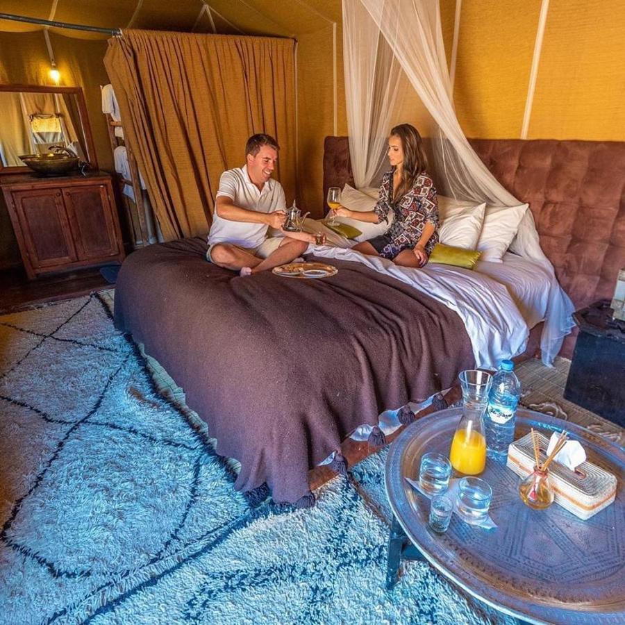 Sand Rose Luxury Camp Merzouga Luaran gambar