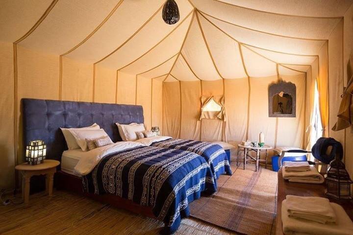 Sand Rose Luxury Camp Merzouga Luaran gambar