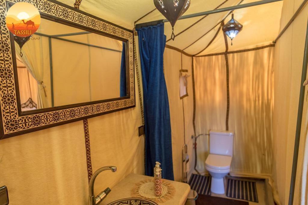 Sand Rose Luxury Camp Merzouga Luaran gambar