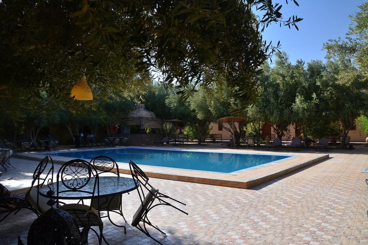 Sand Rose Luxury Camp Merzouga Luaran gambar